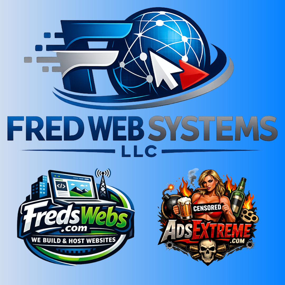 Fred Web Systems LLC logo